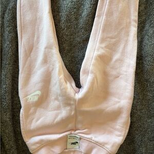 Nike Kids Light Pink Joggers